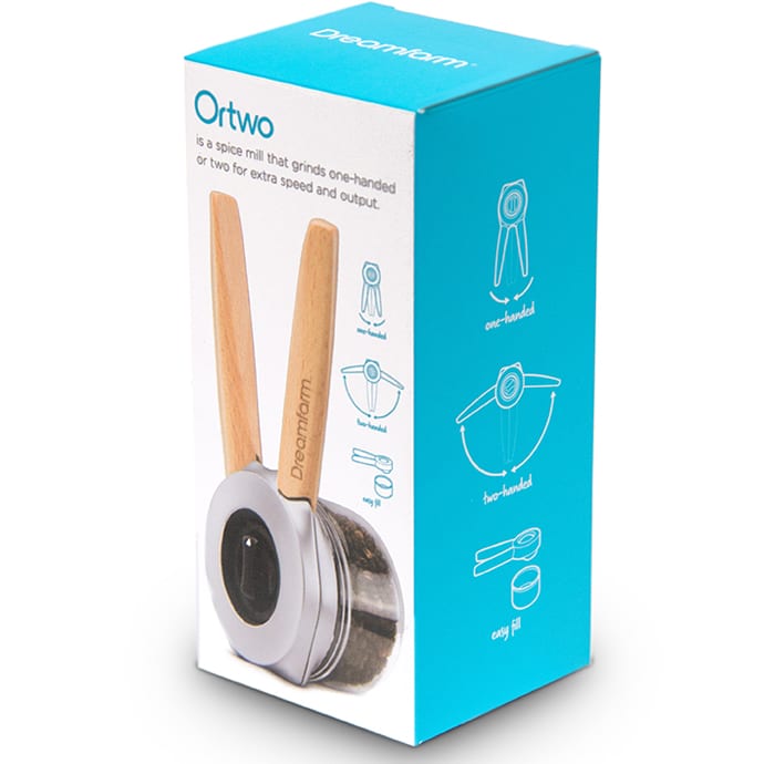 Ortwo Spice Grinder